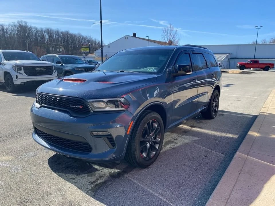 2021 Dodge Durango 3rd Gen - Image 3 of 19