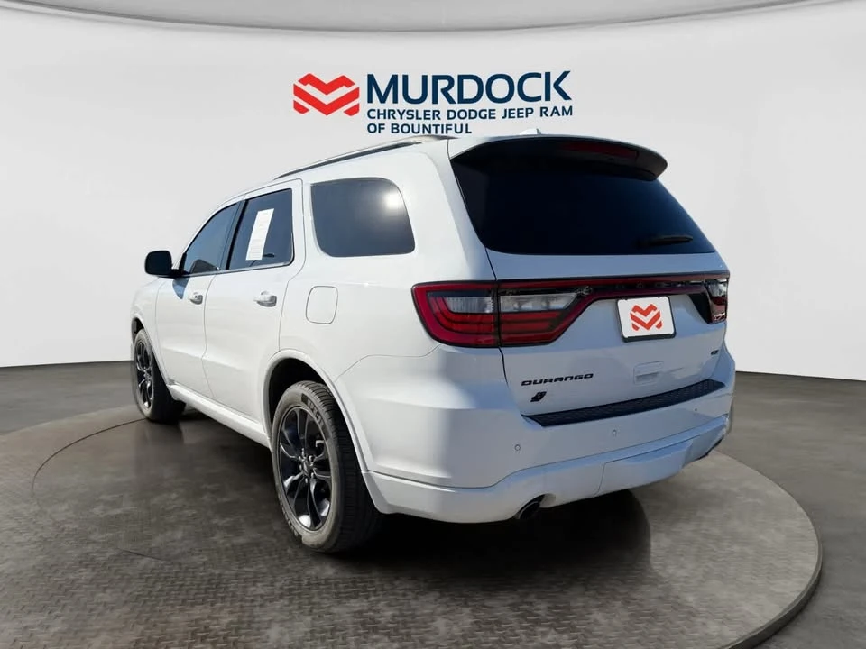 2021 Dodge Durango 3rd Gen - Image 3 of 20
