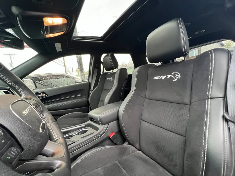 2021 Dodge Durango SRT Hellcat 3rd Gen - Image 8 of 12
