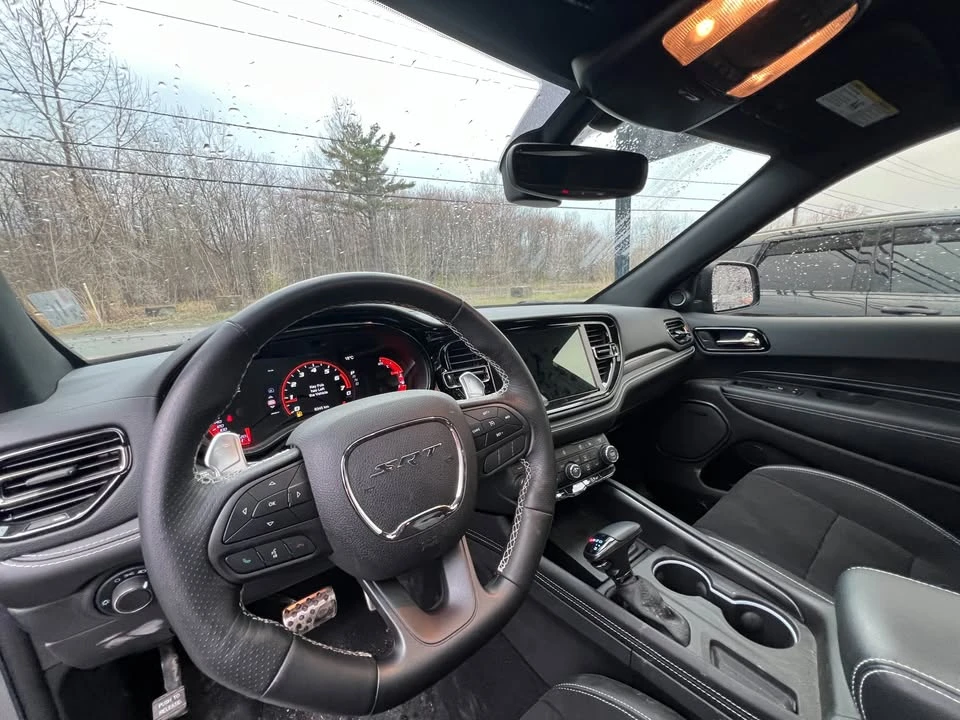 2021 Dodge Durango SRT Hellcat 3rd Gen - Image 9 of 12