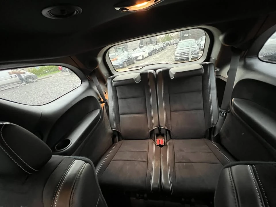 2021 Dodge Durango SRT Hellcat 3rd Gen - Image 12 of 12