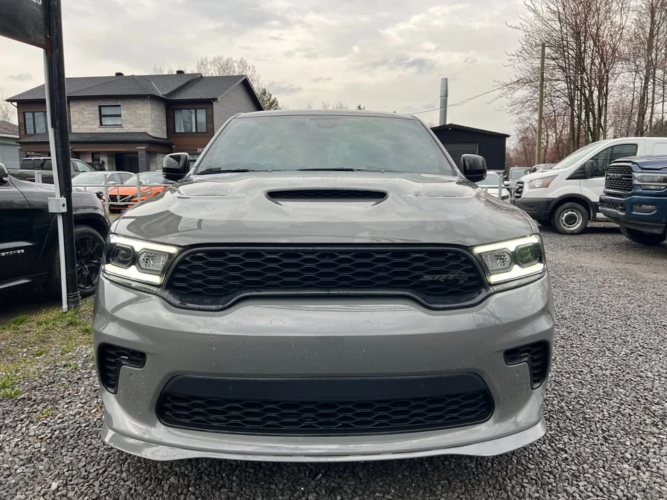 2021 Dodge Durango SRT Hellcat 3rd Gen - Image 2 of 12