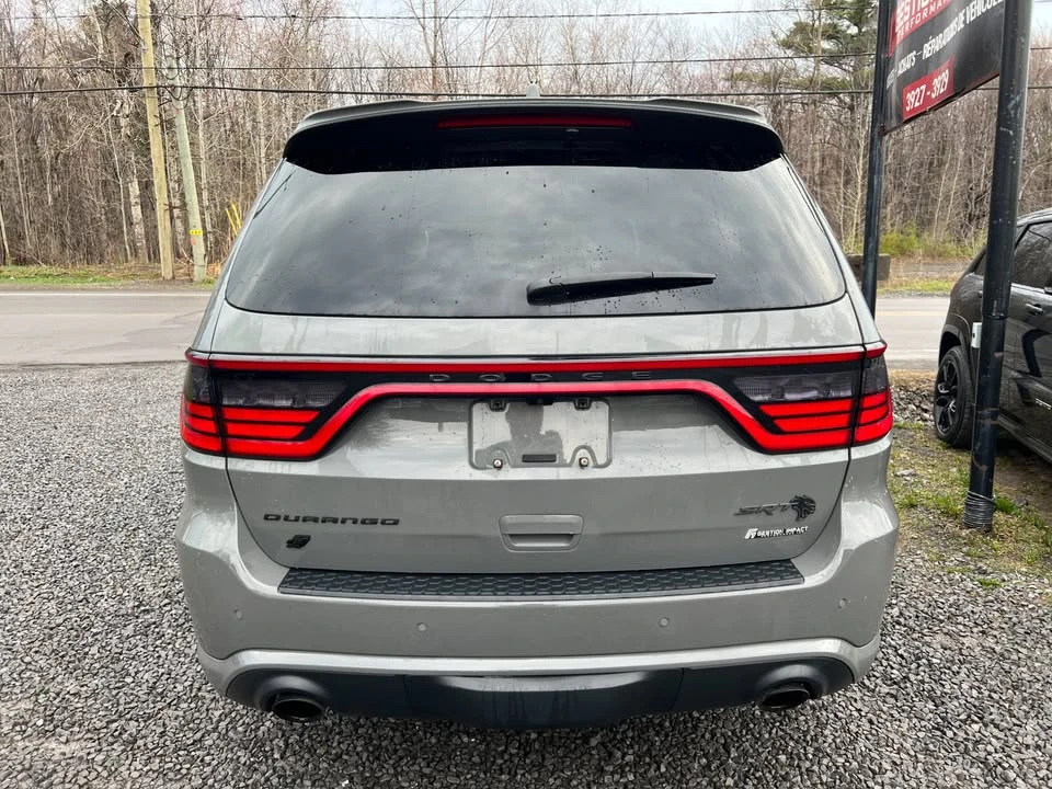 2021 Dodge Durango SRT Hellcat 3rd Gen - Image 4 of 12