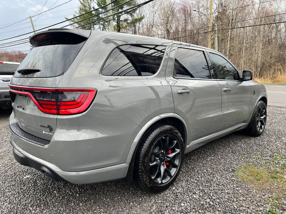 2021 Dodge Durango SRT Hellcat 3rd Gen - Image 3 of 12