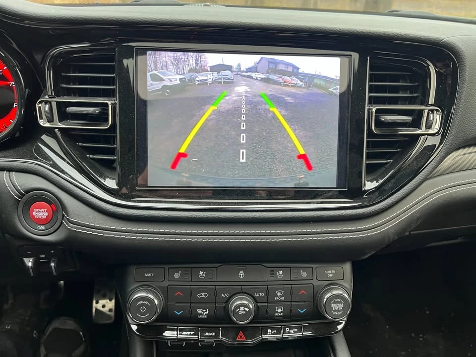 2021 Dodge Durango SRT Hellcat 3rd Gen - Image 10 of 12
