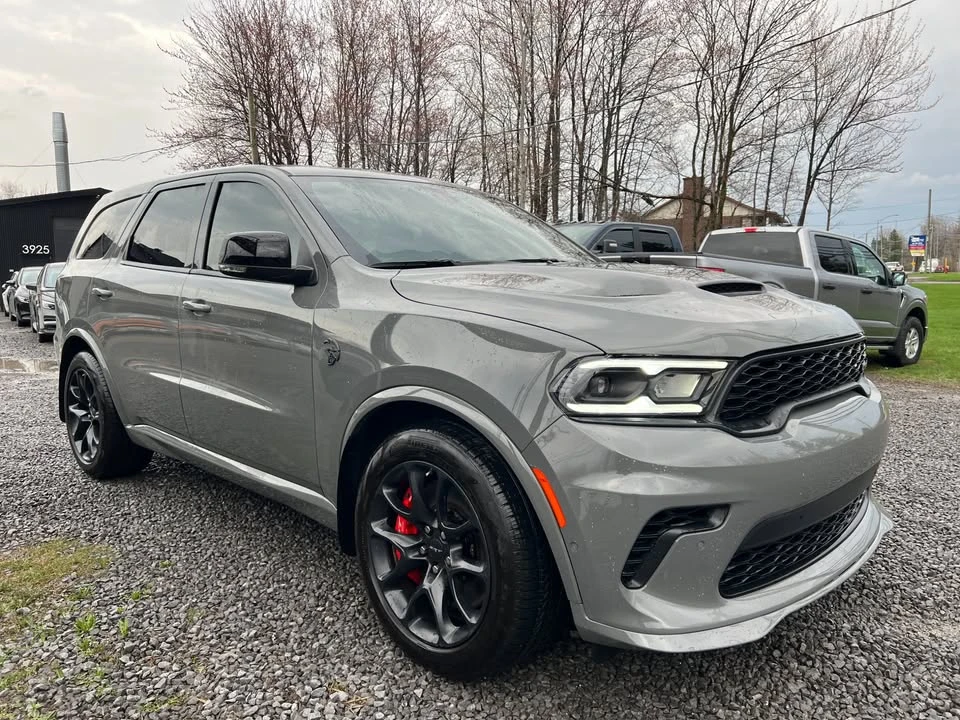 2021 Dodge Durango SRT Hellcat 3rd Gen - Image 4 of 15