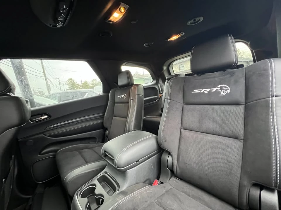 2021 Dodge Durango SRT Hellcat 3rd Gen - Image 14 of 15