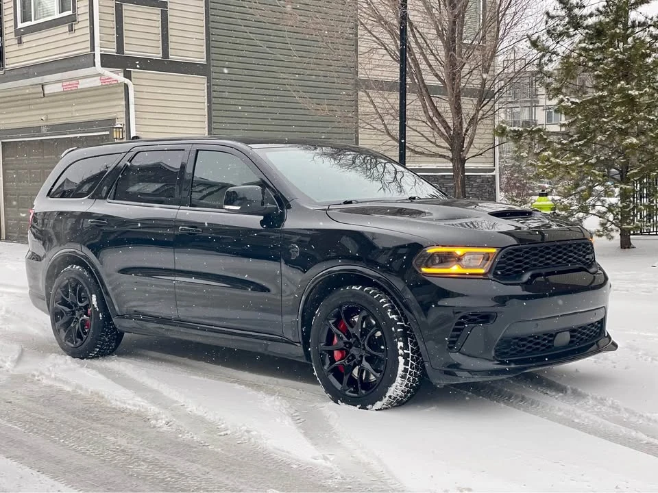2021 Dodge Durango SRT Hellcat 3rd Gen - Image 4 of 12
