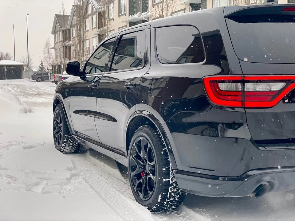 2021 Dodge Durango SRT Hellcat 3rd Gen - Image 3 of 12