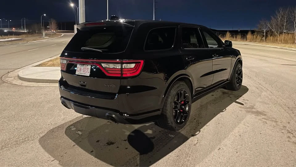 2021 Dodge Durango SRT Hellcat 3rd Gen - Image 6 of 13