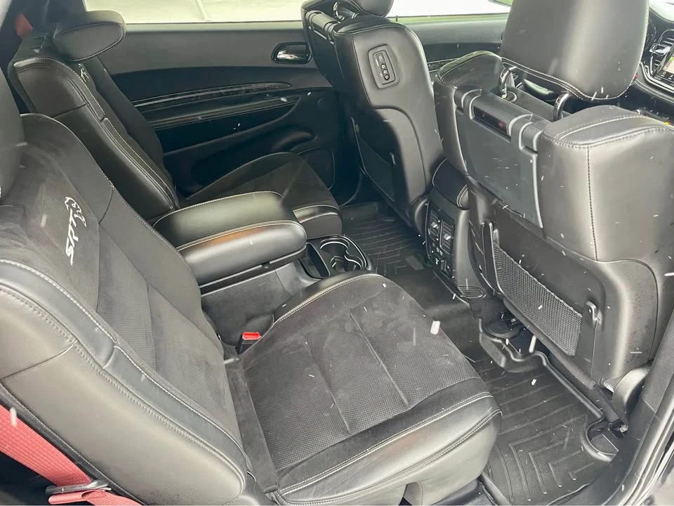 2021 Dodge Durango SRT Hellcat 3rd Gen - Image 11 of 12