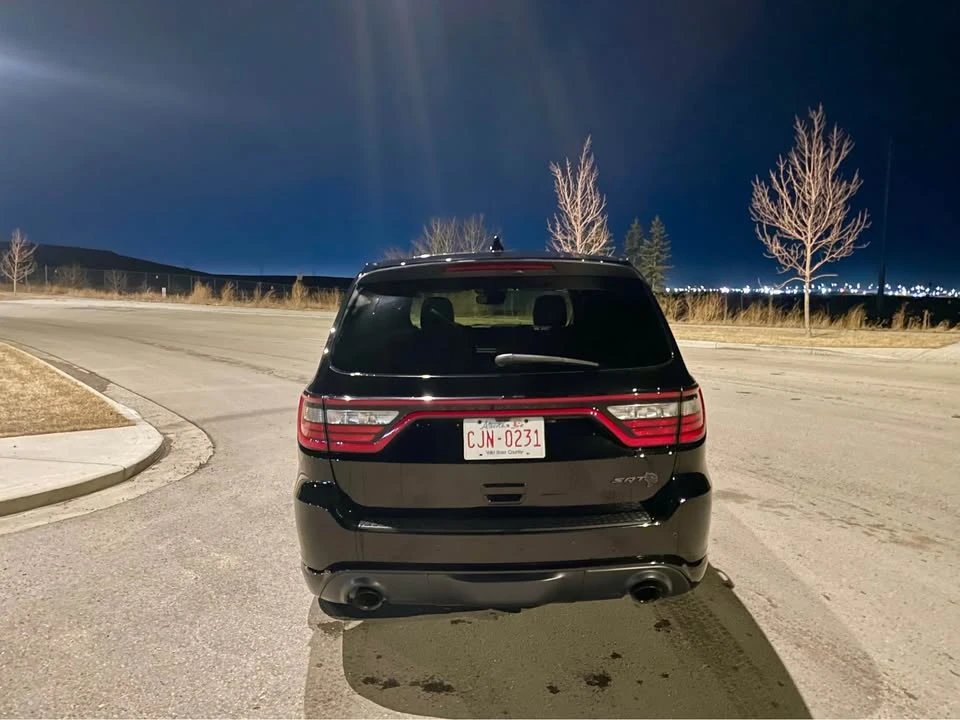 2021 Dodge Durango SRT Hellcat 3rd Gen - Image 8 of 13