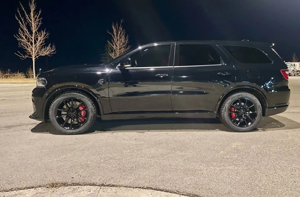 2021 Dodge Durango SRT Hellcat 3rd Gen - Image 2 of 13
