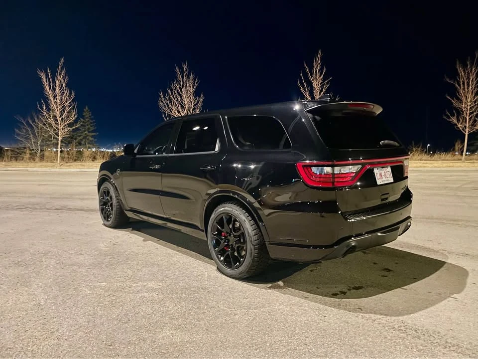 2021 Dodge Durango SRT Hellcat 3rd Gen - Image 3 of 13