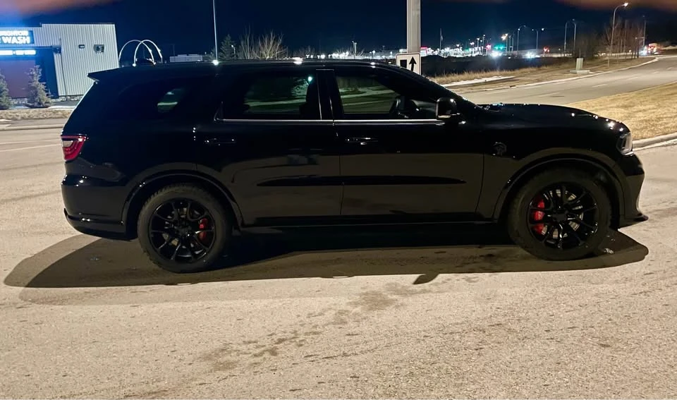 2021 Dodge Durango SRT Hellcat 3rd Gen - Image 5 of 13