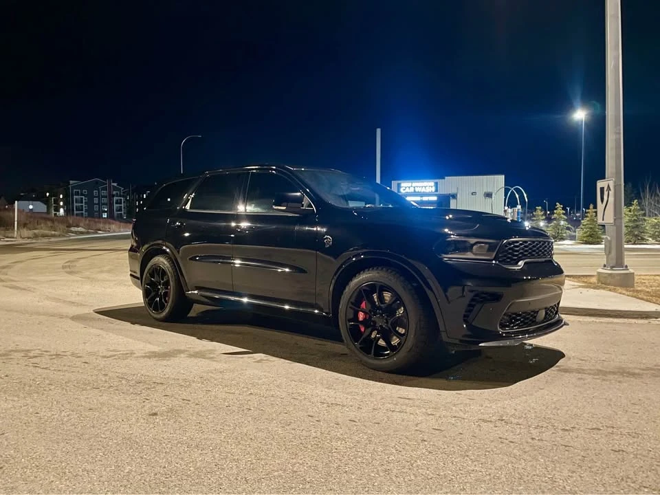 2021 Dodge Durango SRT Hellcat 3rd Gen - Image 4 of 13