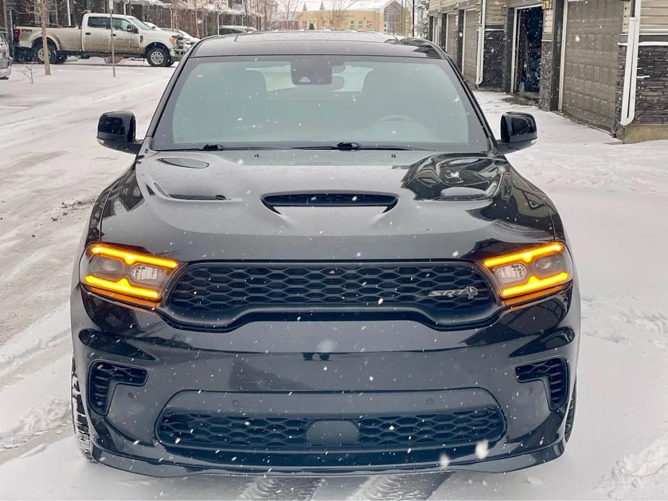 2021 Dodge Durango SRT Hellcat 3rd Gen - Image 7 of 13