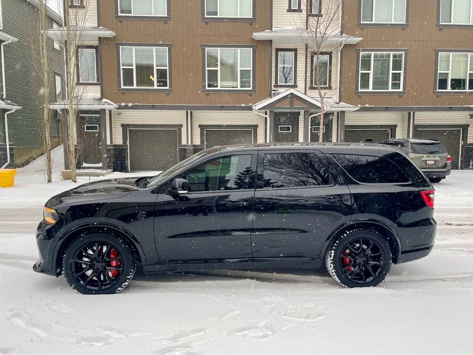 2021 Dodge Durango SRT Hellcat 3rd Gen - Image 5 of 13