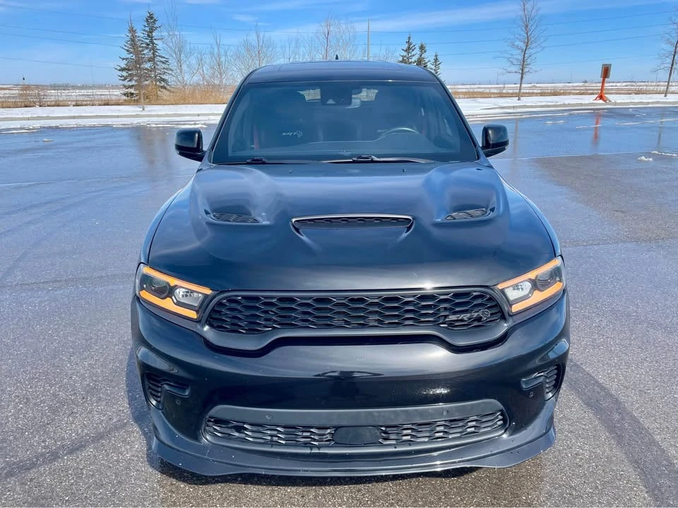 2021 Dodge Durango SRT Hellcat 3rd Gen - Image 7 of 13