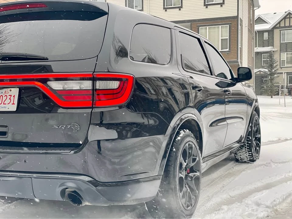 2021 Dodge Durango SRT Hellcat 3rd Gen - Image 3 of 13