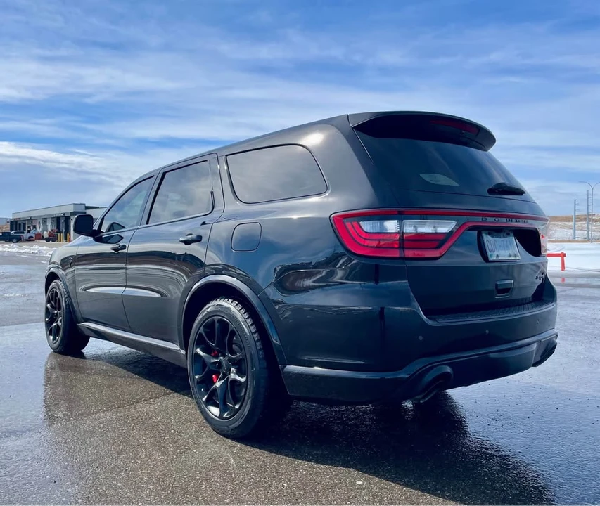 2021 Dodge Durango SRT Hellcat 3rd Gen - Image 3 of 13