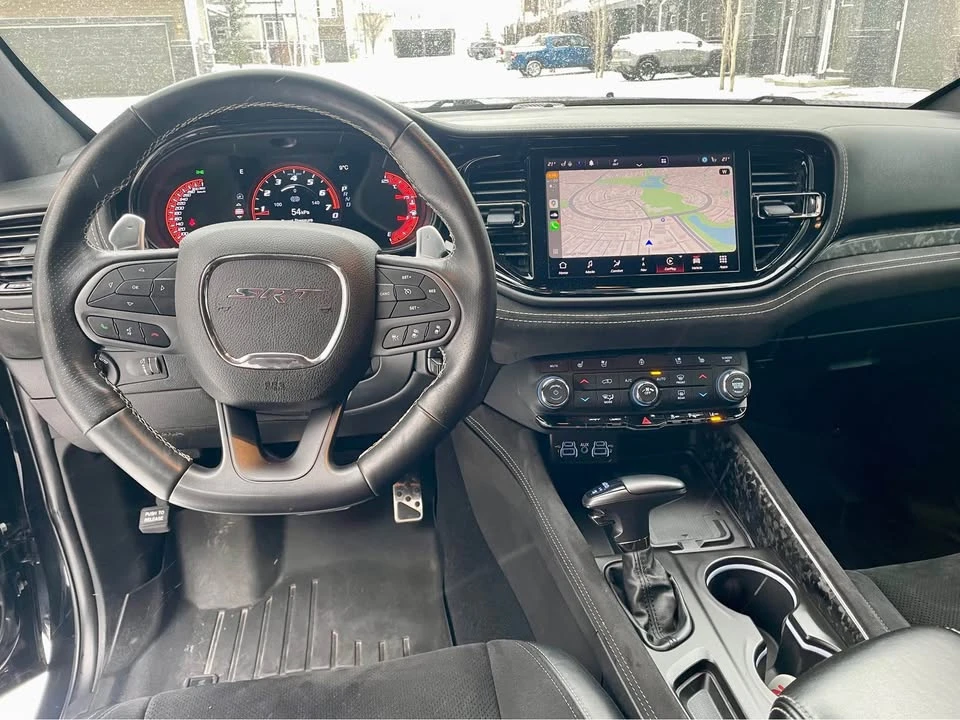 2021 Dodge Durango SRT Hellcat 3rd Gen - Image 9 of 13