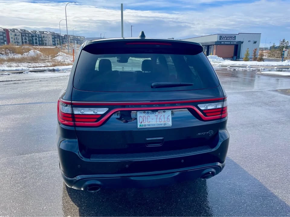 2021 Dodge Durango SRT Hellcat 3rd Gen - Image 8 of 13