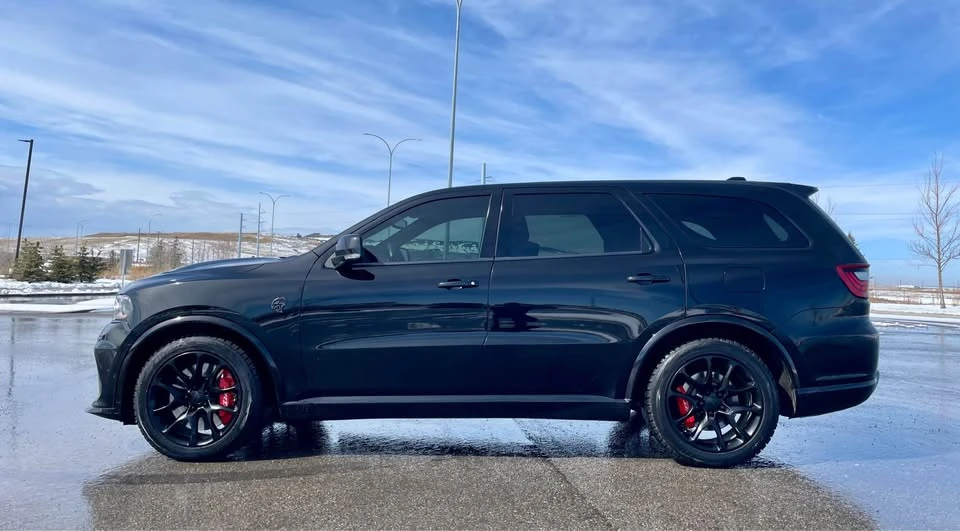 2021 Dodge Durango SRT Hellcat 3rd Gen - Image 2 of 13