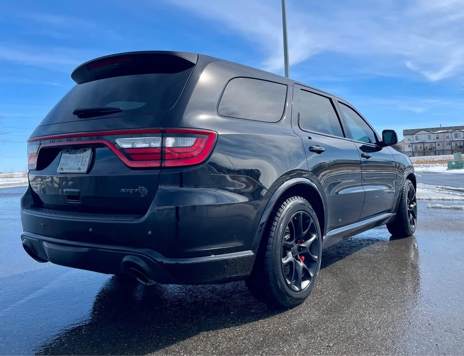 2021 Dodge Durango SRT Hellcat 3rd Gen - Image 6 of 13
