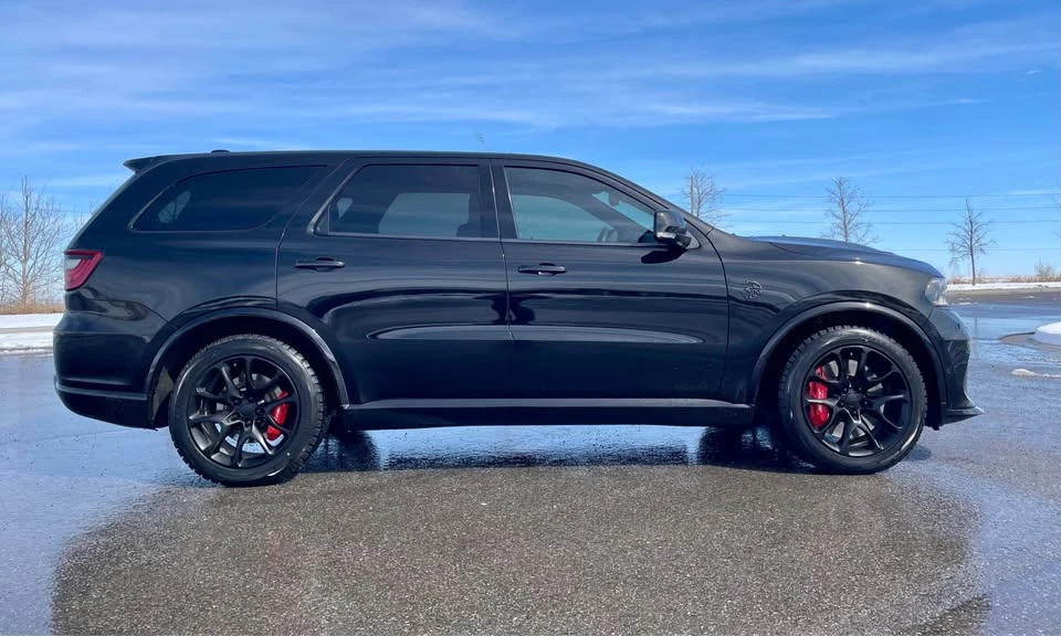 2021 Dodge Durango SRT Hellcat 3rd Gen - Image 5 of 13