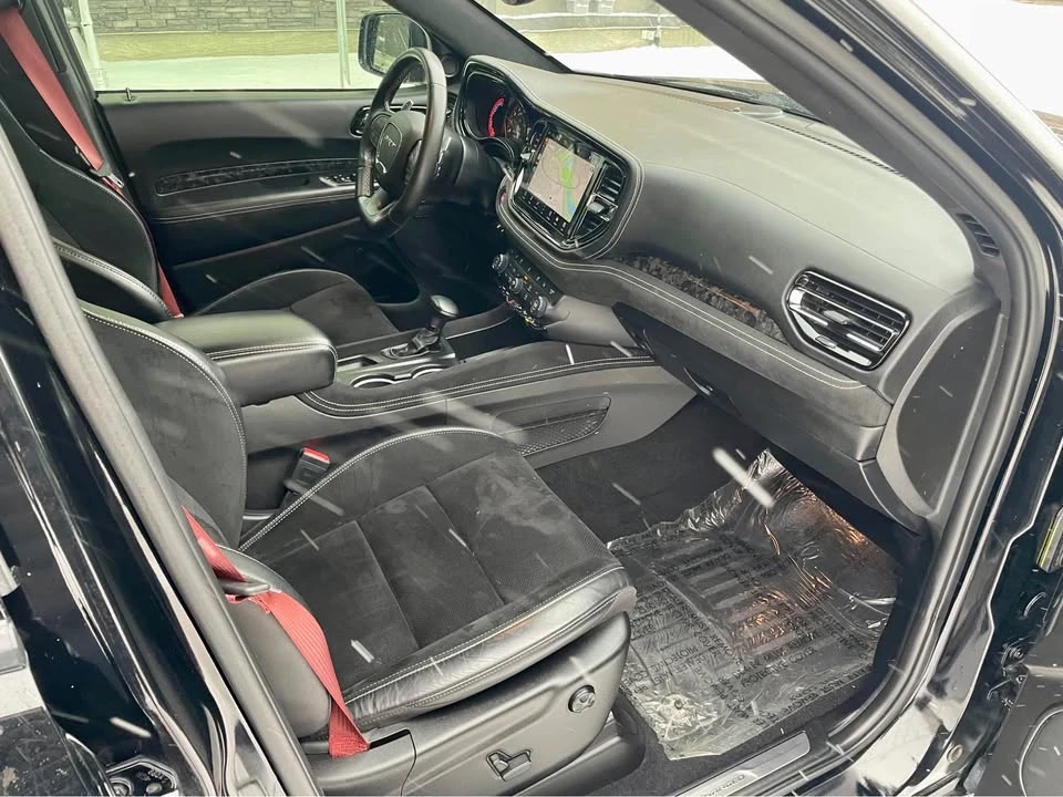 2021 Dodge Durango SRT Hellcat 3rd Gen - Image 10 of 13
