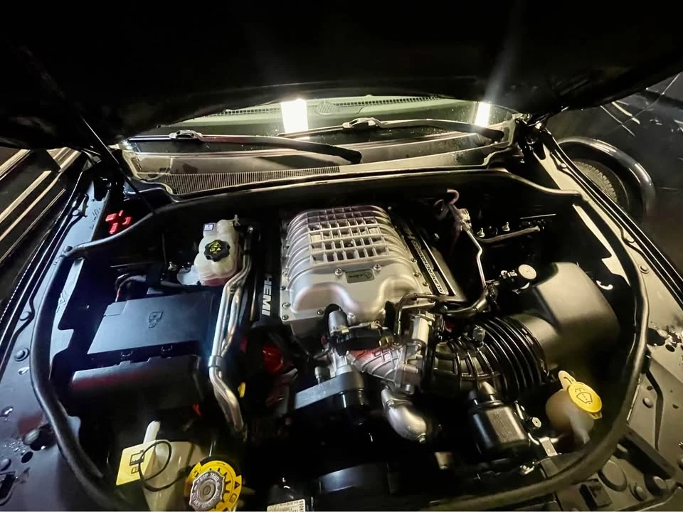2021 Dodge Durango SRT Hellcat 3rd Gen - Image 12 of 13