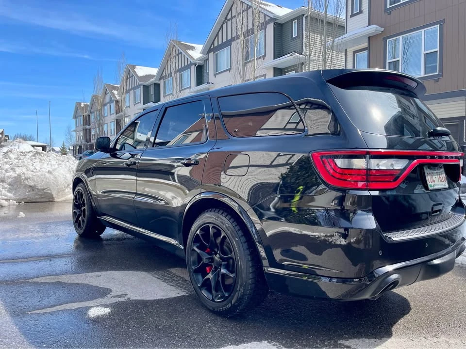 2021 Dodge Durango SRT Hellcat 3rd Gen - Image 3 of 13