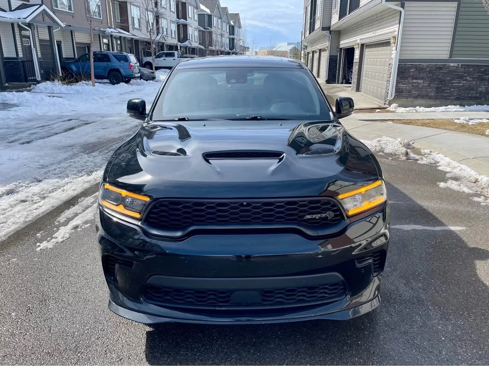 2021 Dodge Durango SRT Hellcat 3rd Gen - Image 7 of 13
