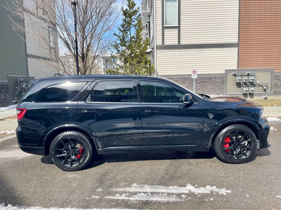 2021 Dodge Durango SRT Hellcat 3rd Gen - Image 5 of 13
