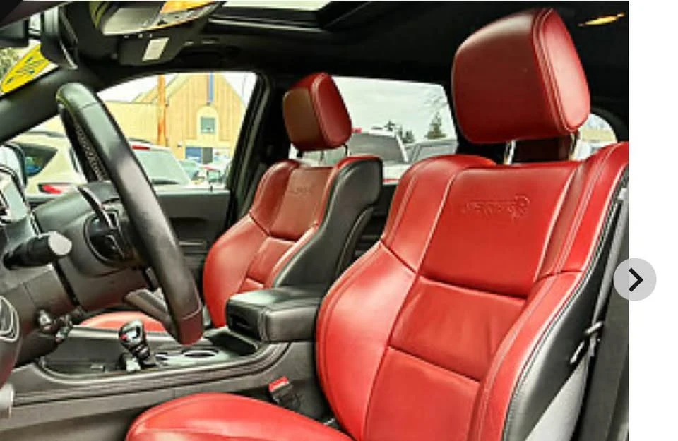 2021 Dodge Durango SRT Hellcat 3rd Gen - Image 3 of 3