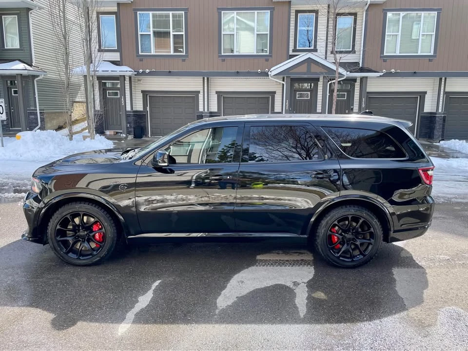 2021 Dodge Durango SRT Hellcat 3rd Gen - Image 2 of 13