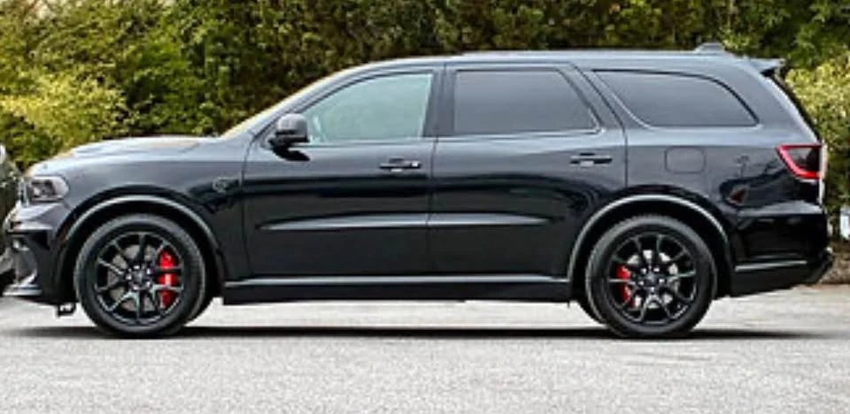 2021 Dodge Durango SRT Hellcat 3rd Gen - Image 2 of 3