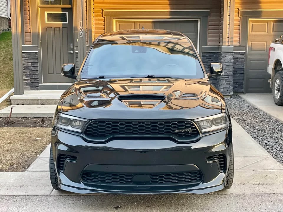 2021 Dodge Durango SRT Hellcat 3rd Gen - Image 7 of 13