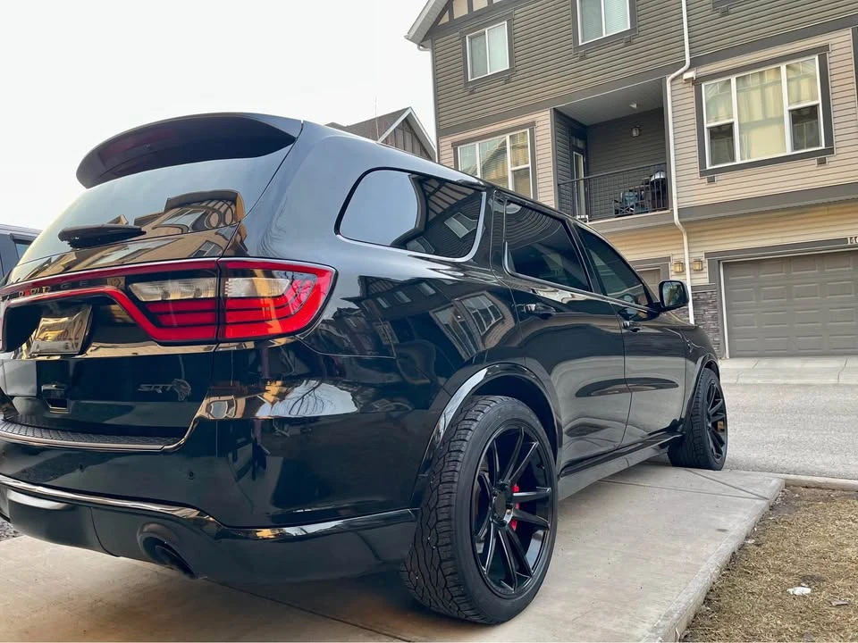 2021 Dodge Durango SRT Hellcat 3rd Gen - Image 3 of 13