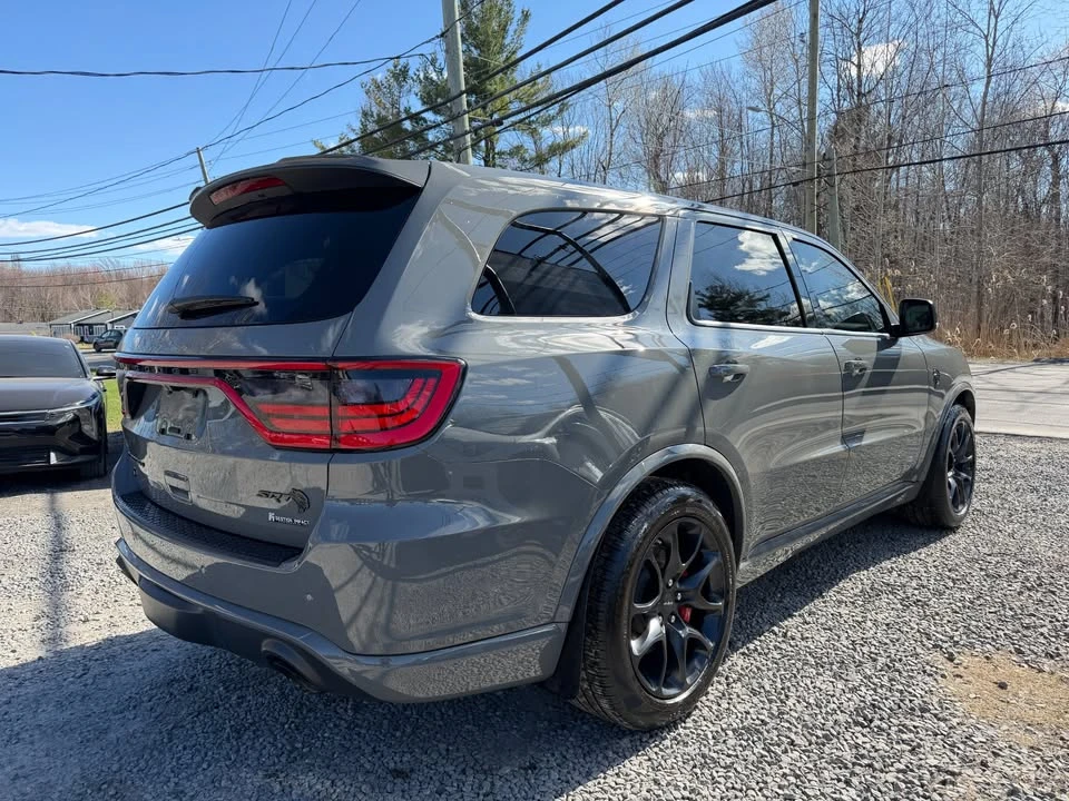 2021 Dodge Durango SRT Hellcat 3rd Gen - Image 4 of 20