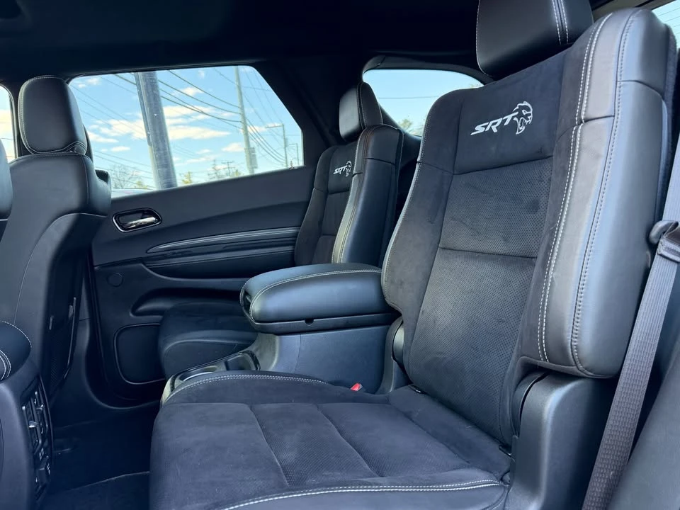 2021 Dodge Durango SRT Hellcat 3rd Gen - Image 17 of 20