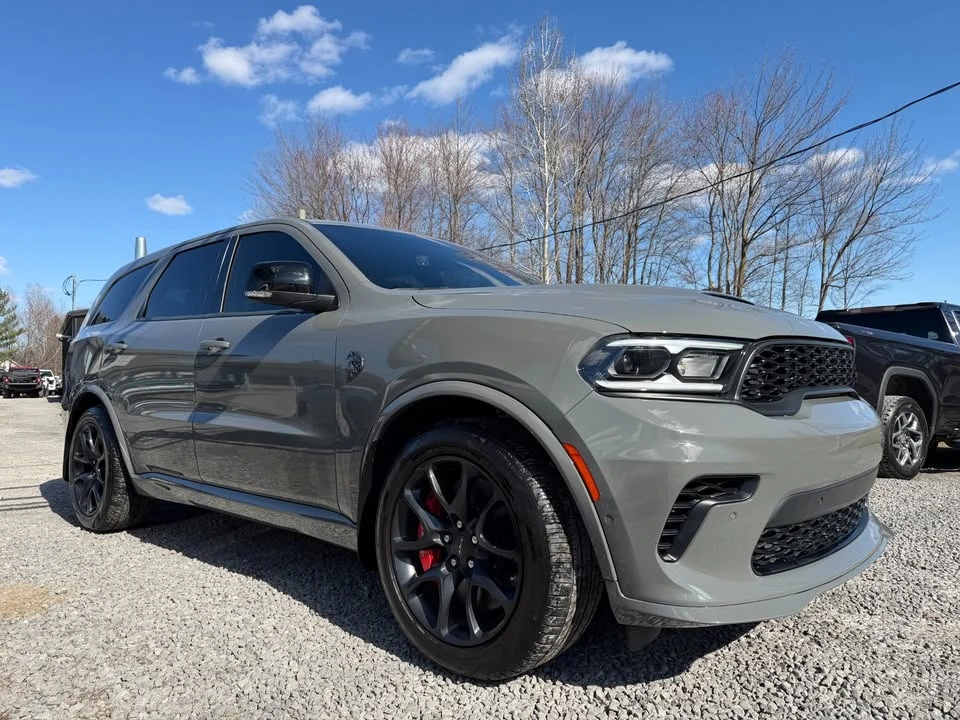 2021 Dodge Durango SRT Hellcat 3rd Gen - Image 3 of 20