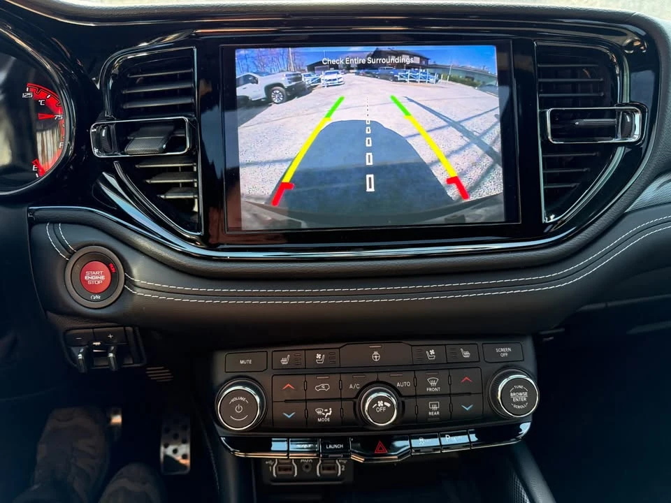 2021 Dodge Durango SRT Hellcat 3rd Gen - Image 11 of 20