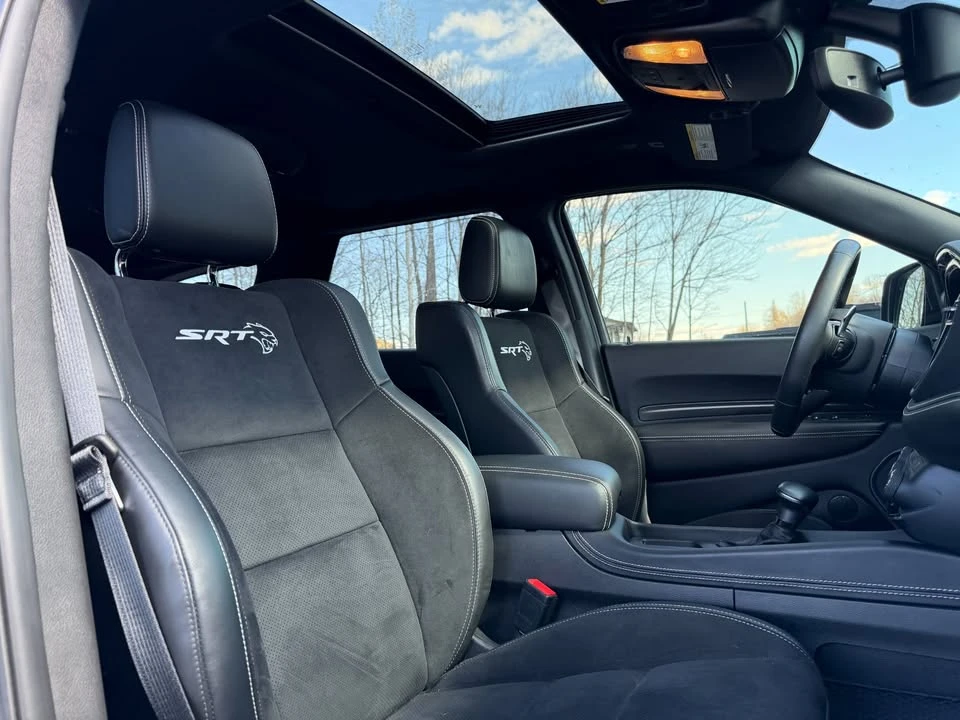2021 Dodge Durango SRT Hellcat 3rd Gen - Image 19 of 20