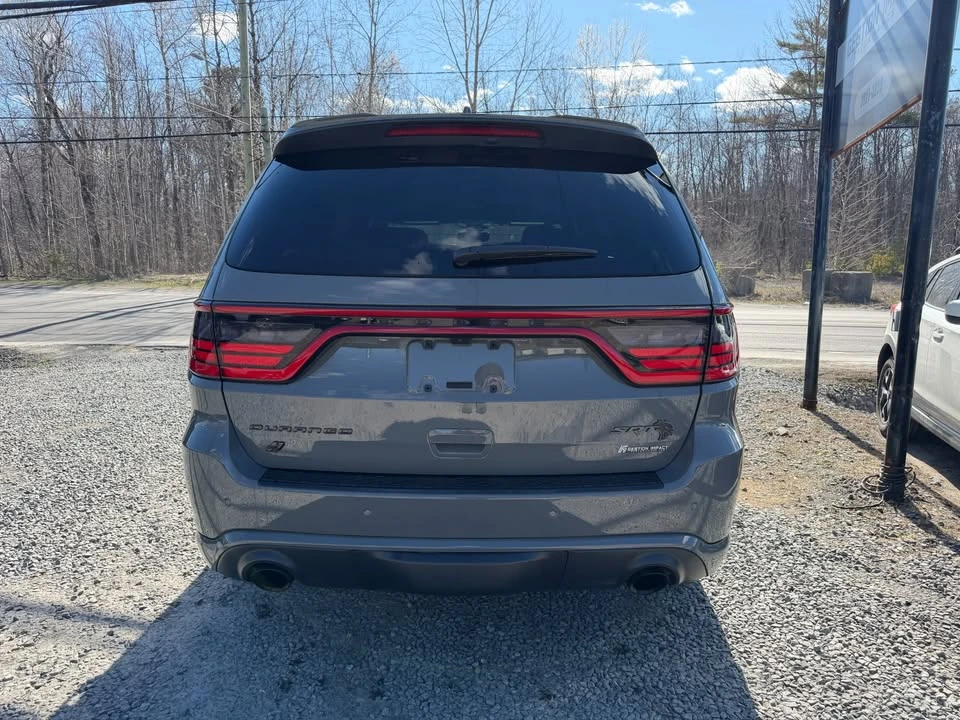 2021 Dodge Durango SRT Hellcat 3rd Gen - Image 5 of 20