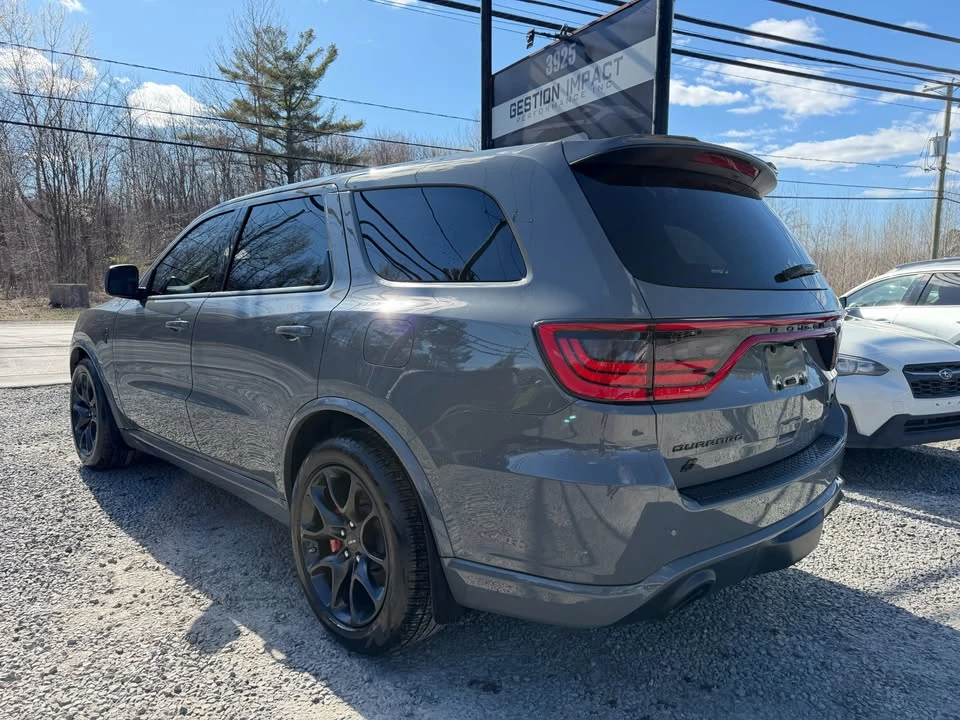 2021 Dodge Durango SRT Hellcat 3rd Gen - Image 6 of 20