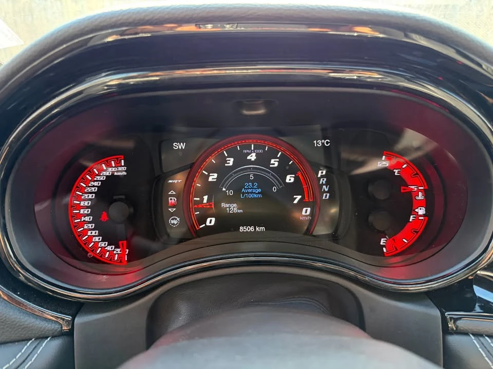 2021 Dodge Durango SRT Hellcat 3rd Gen - Image 12 of 20