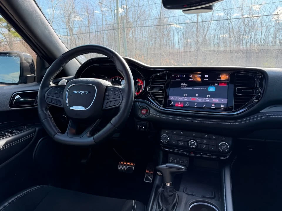2021 Dodge Durango SRT Hellcat 3rd Gen - Image 14 of 20