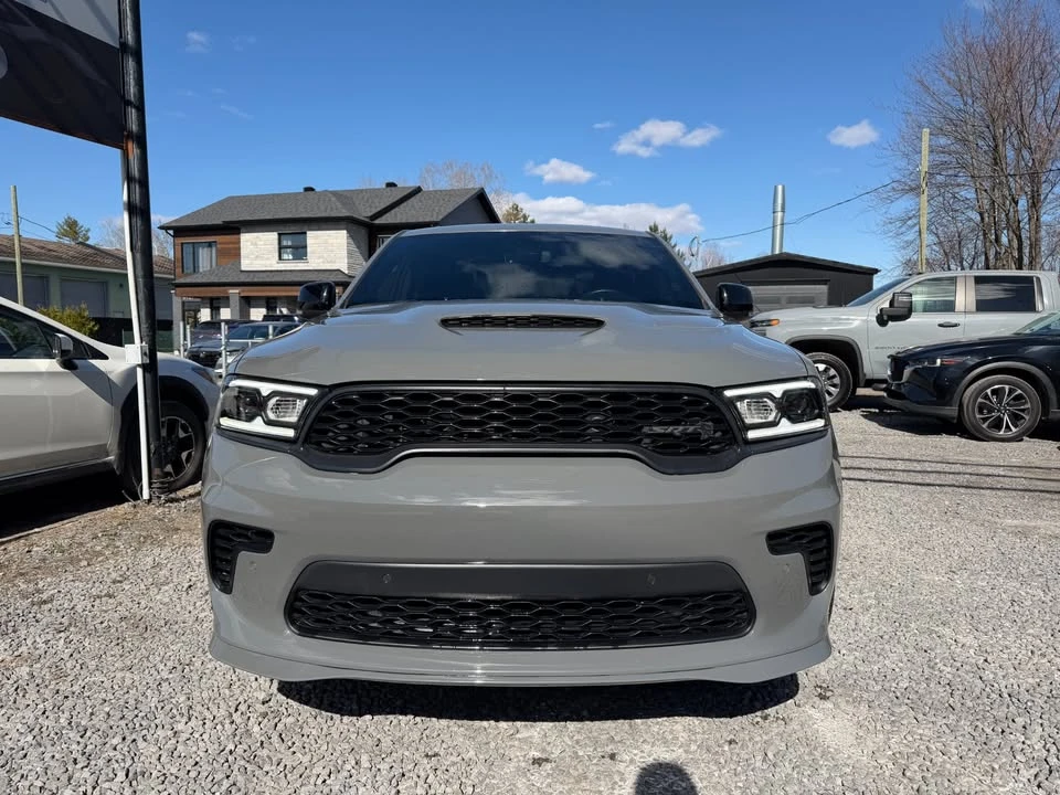 2021 Dodge Durango SRT Hellcat 3rd Gen - Image 2 of 20